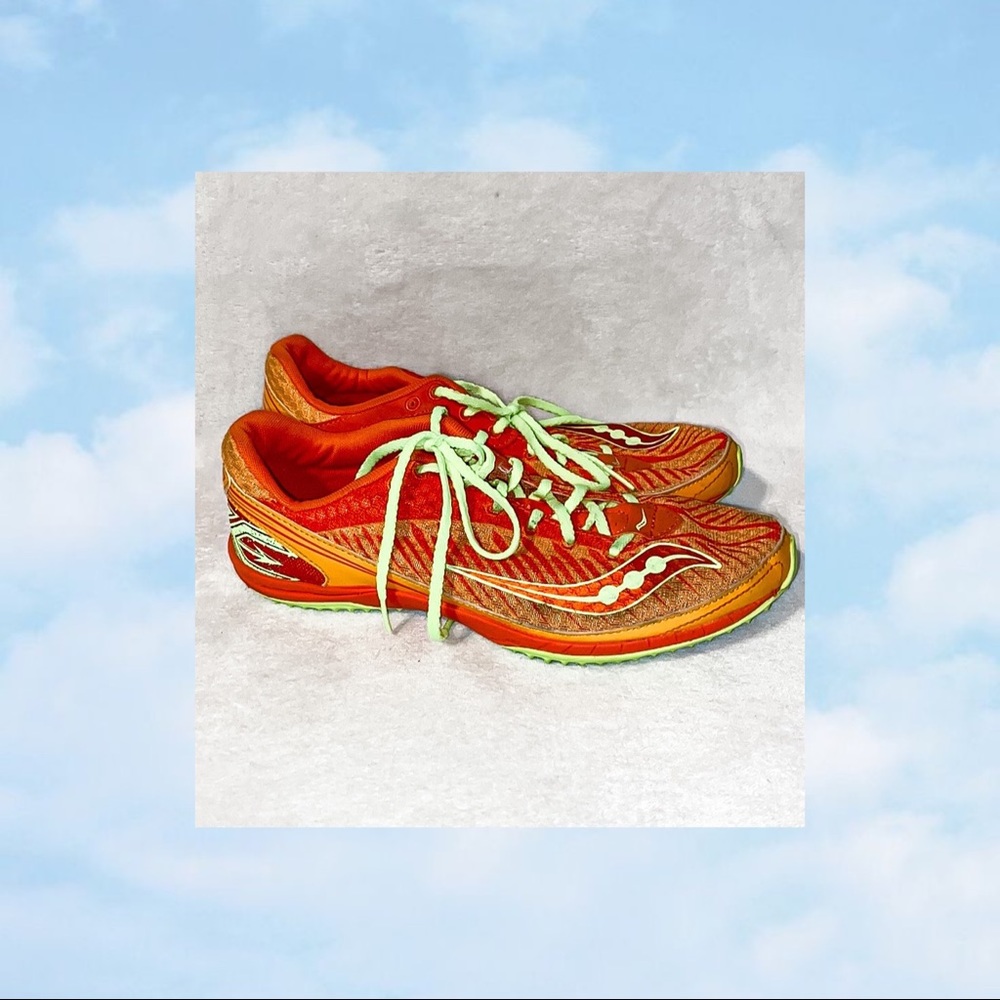 Saucony Distance Indoor Running Flats